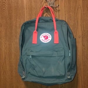 Fjällräven Kanken Backback 16L